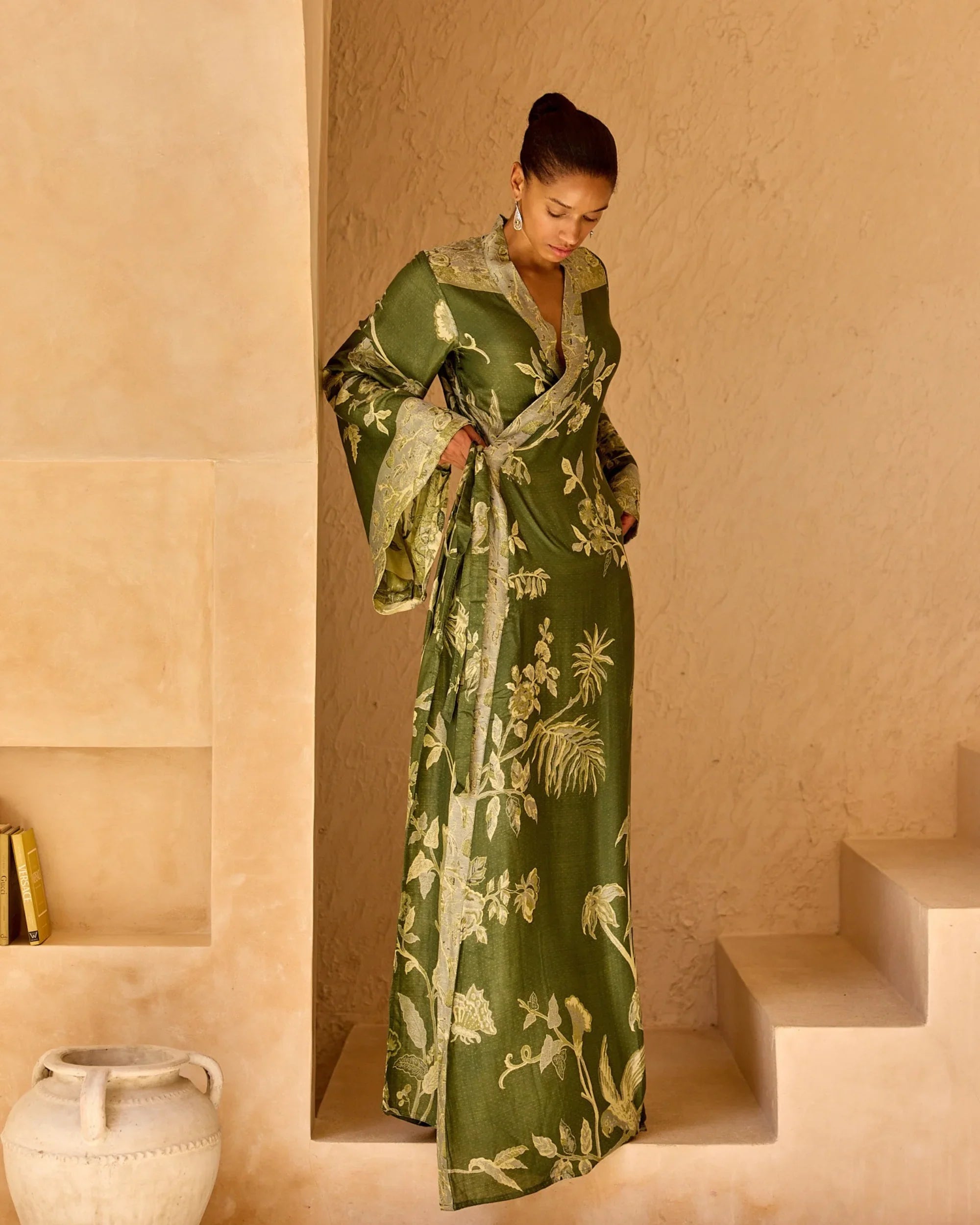 Modal Amara Dress Pureness of Heart (Pre-order - delivery in May) Modal Amara Dress Pureness of Heart (Pre-order - delivery in May)