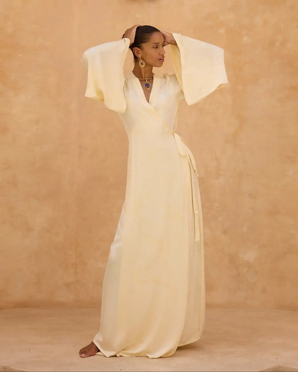 Snowdrop - Modal Amara Dress