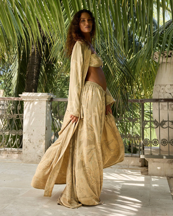 Arunachala - EcoVero Maxi Kaftan