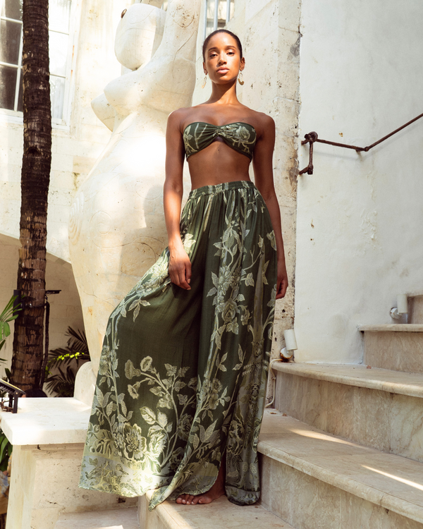 Pureness of Heart - Modal Tulum Pants