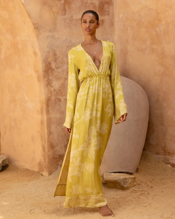 Fata Morgana - Modal Maxi Dress