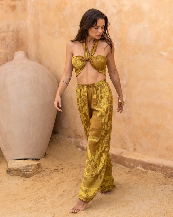 Morgana Dunes - Modal Pants