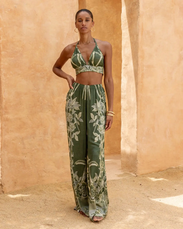 Pureness of Heart - Modal Pants
