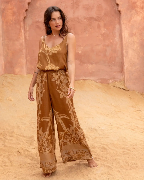 Queen of the Dunes - Modal Pants