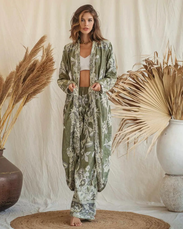 Sage - Modal Original Kaftan (Out of stock)