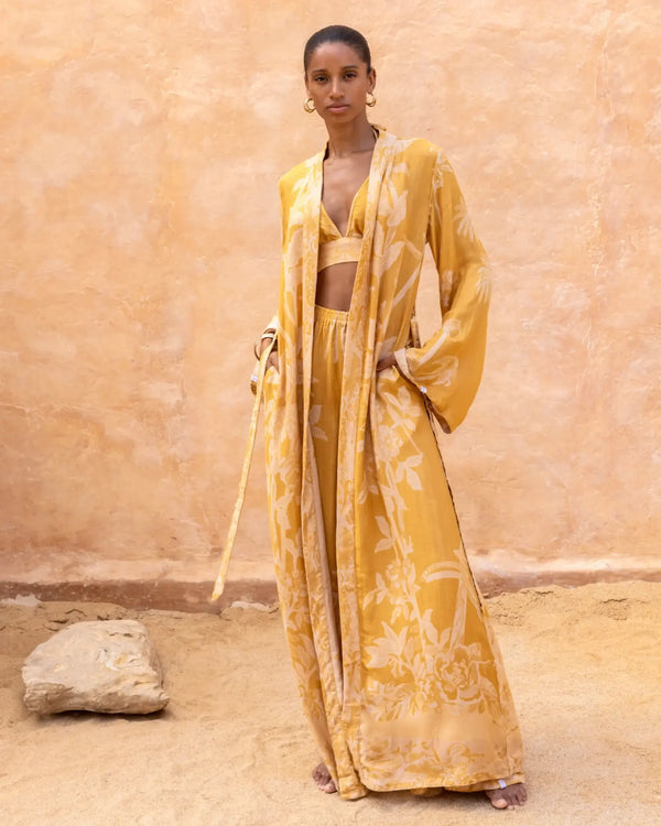 Whispers of Cleopatra - Modal Maxi Kaftan (Out of stock)