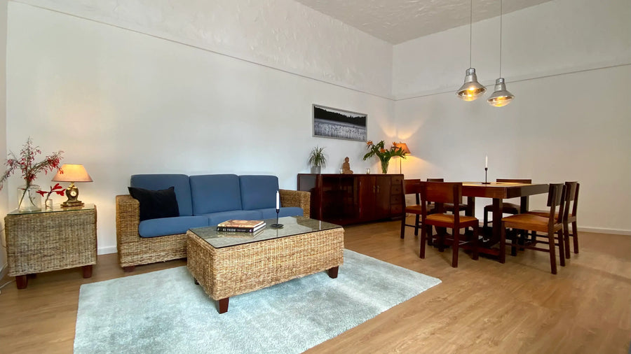 Tenerife - Private deluxe room with queen bed size