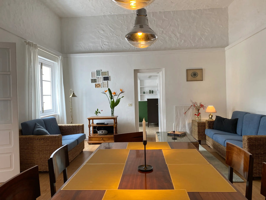 Tenerife - Private deluxe room with queen bed size