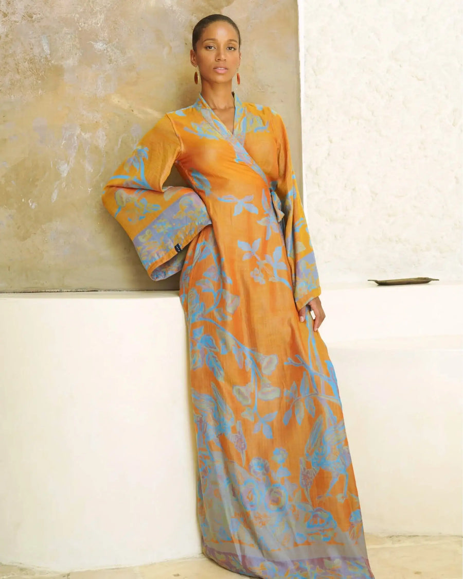 Vaani - Modal Amara Dress