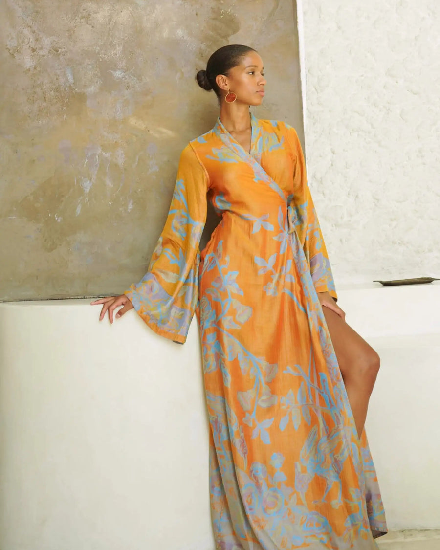 Vaani - Modal Amara Dress