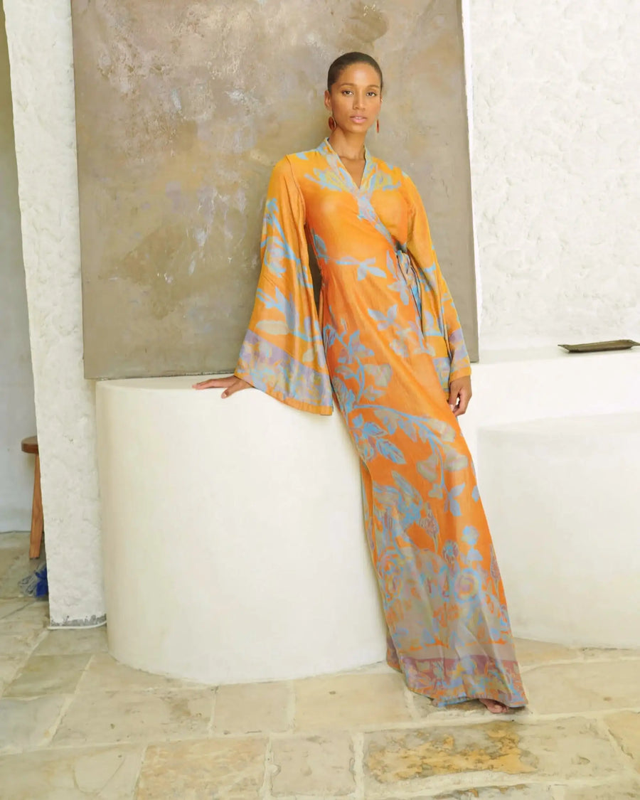 Vaani - Modal Amara Dress