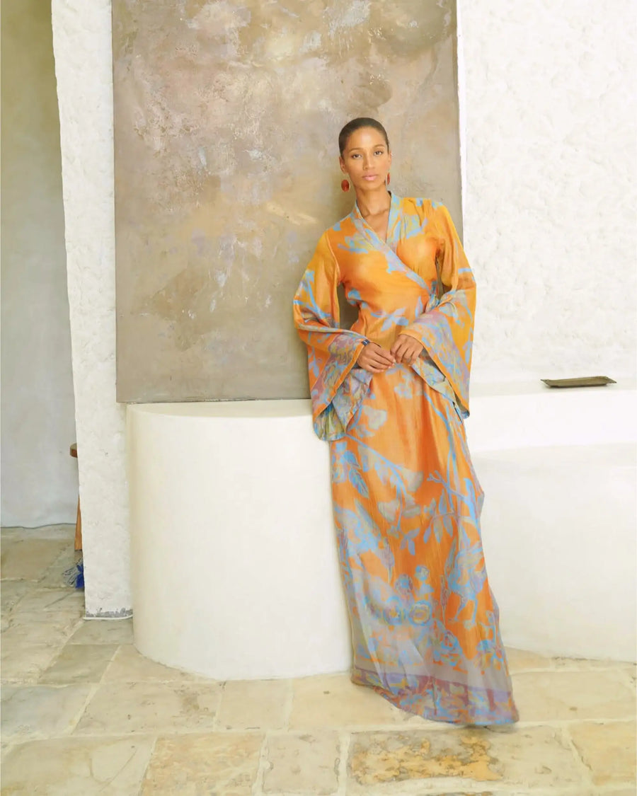 Vaani - Modal Amara Dress