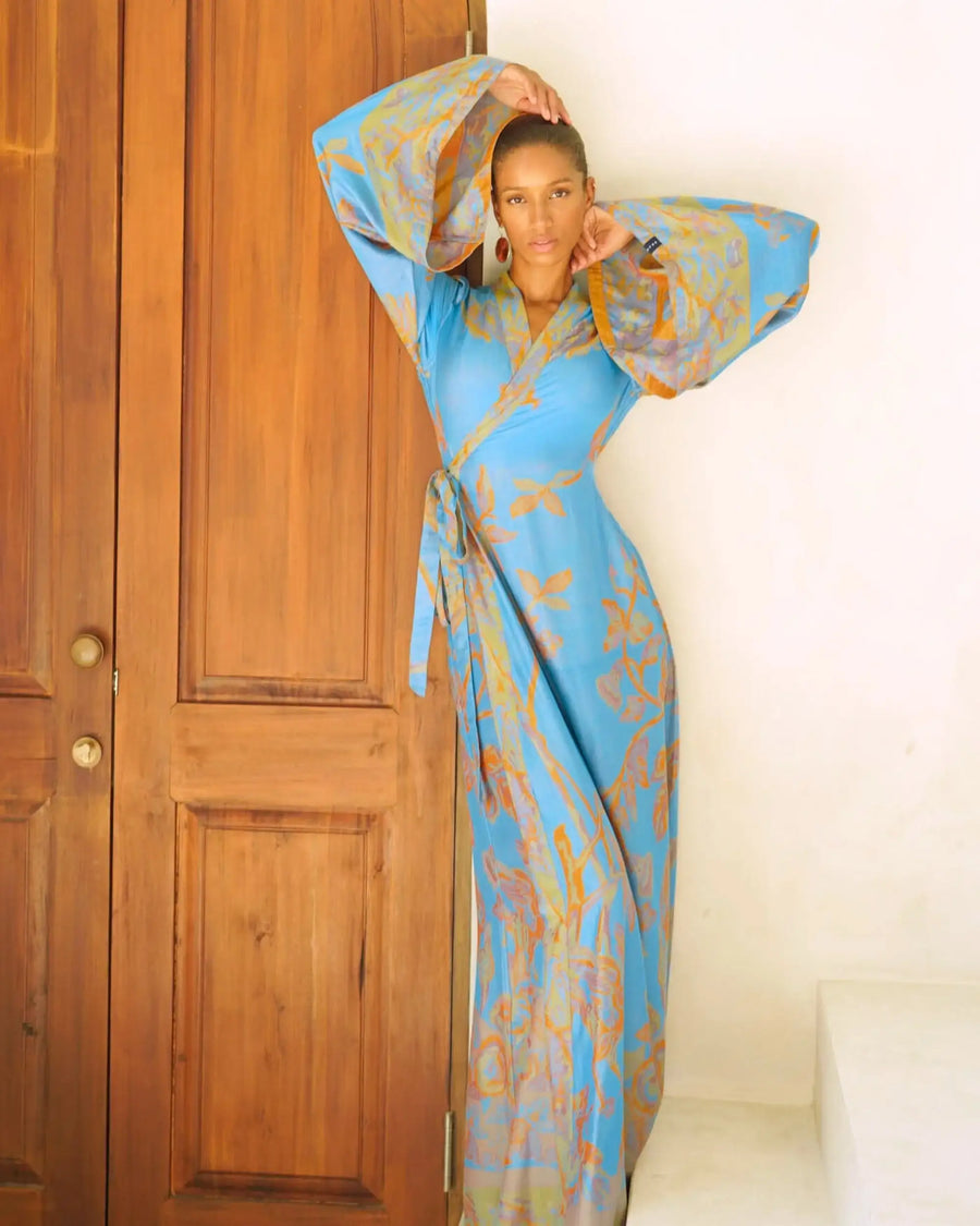 Vaani - Modal Amara Dress