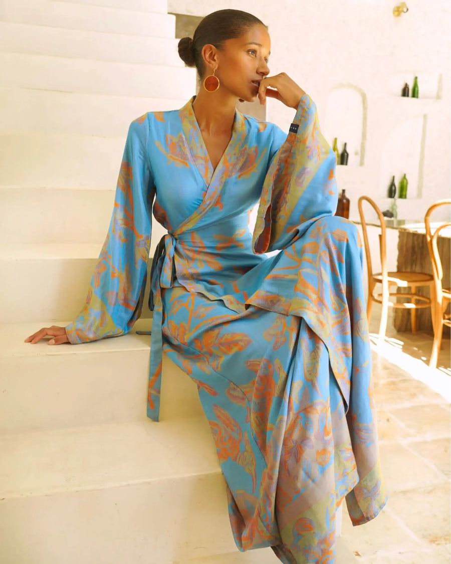 Vaani - Modal Amara Dress