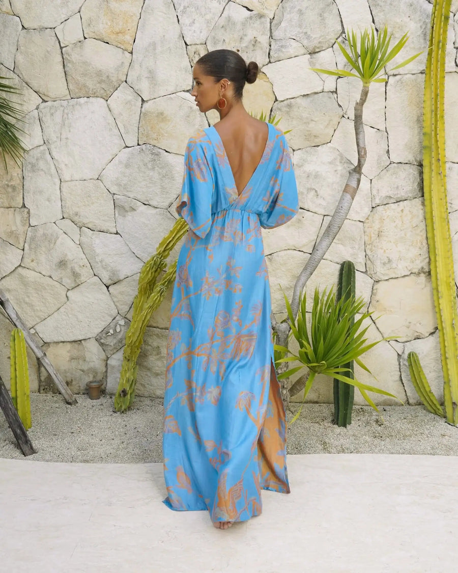 Vaani - Modal Leela Dress