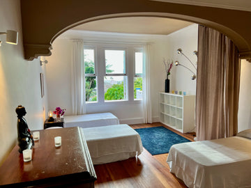 Tenerife - Single bed in shared room with 3 beds