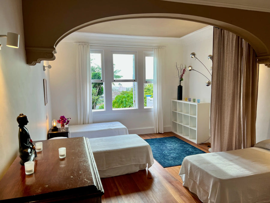 Tenerife - Single bed in shared room with 3 beds