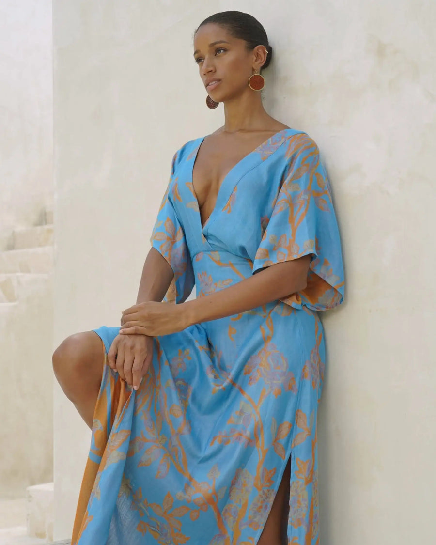 Vaani - Modal Leela Dress