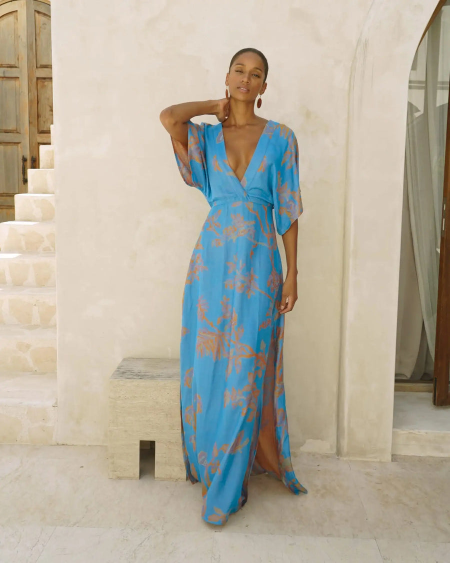 Vaani - Modal Leela Dress