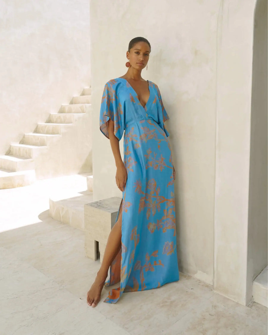 Vaani - Modal Leela Dress