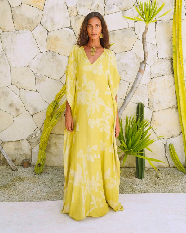 Fata Morgana - Modal Kaftan Dress
