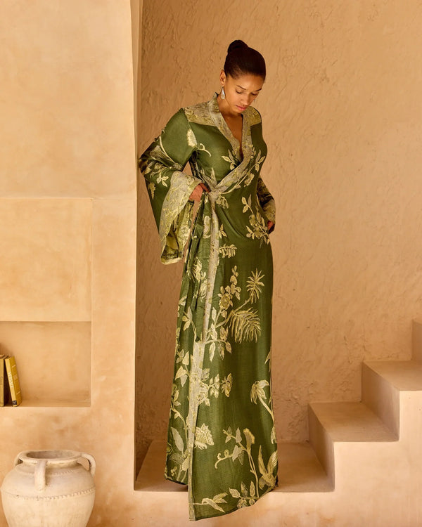 Pureness of Heart - Modal Amara Dress