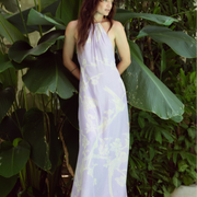Lakshmi - Modal Halter Dress