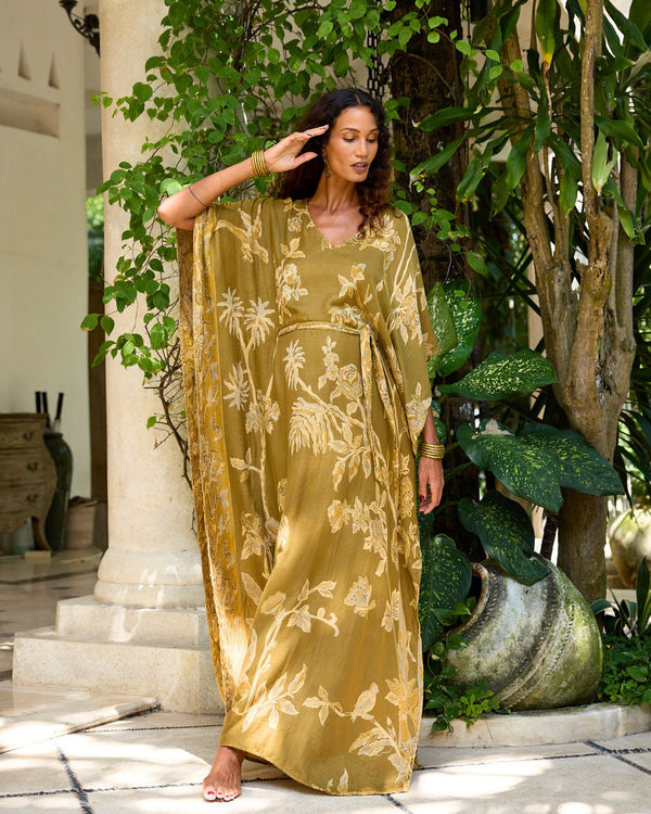 Saraswati - EcoVero Classic Kaftan