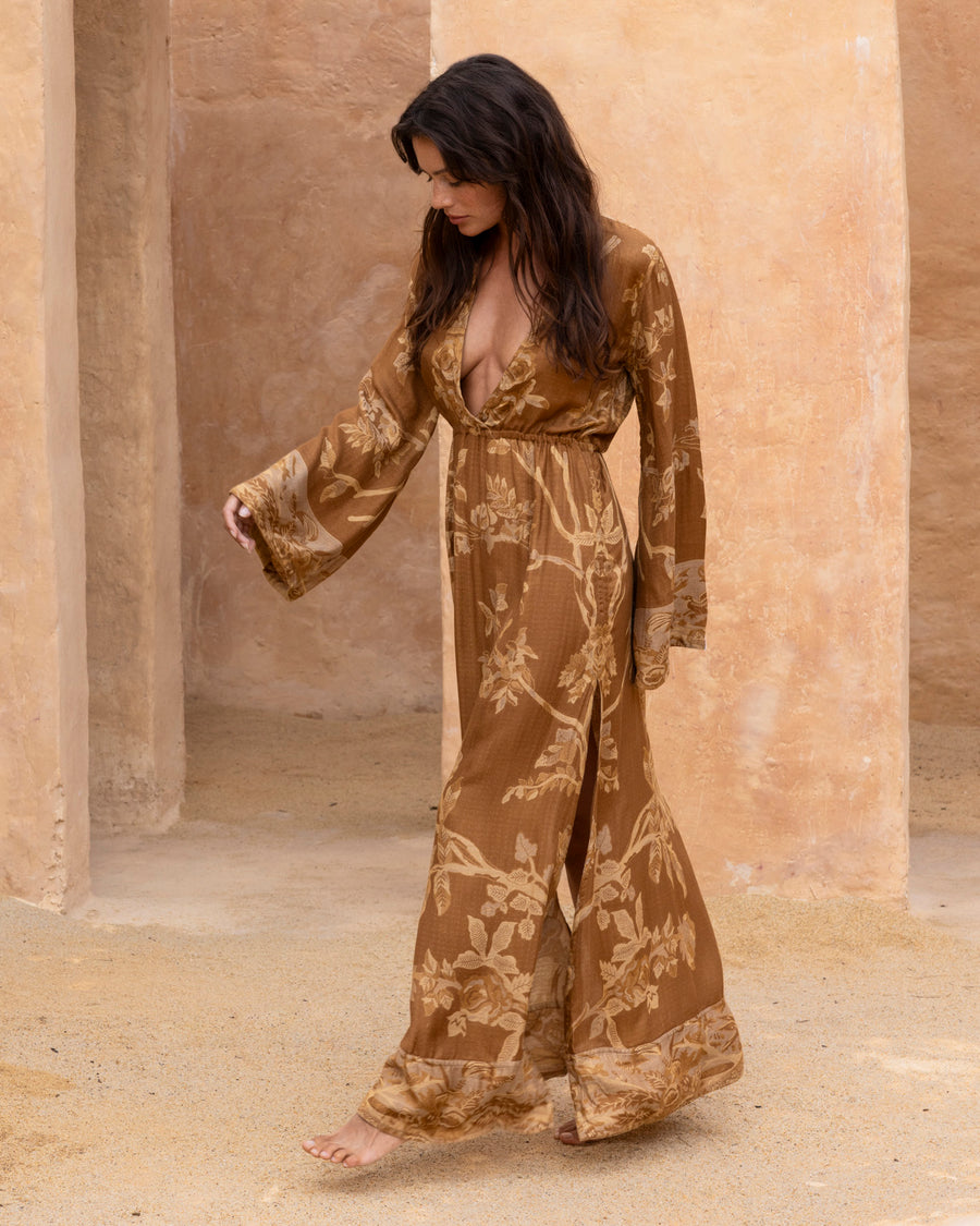 Queen of the Dunes - Maxi Dress