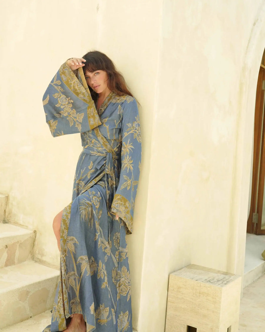 Forget Me Not - Lyocell Amara Dress