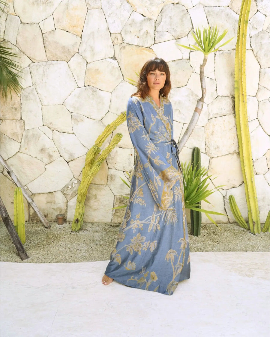 Forget Me Not - Lyocell Amara Dress