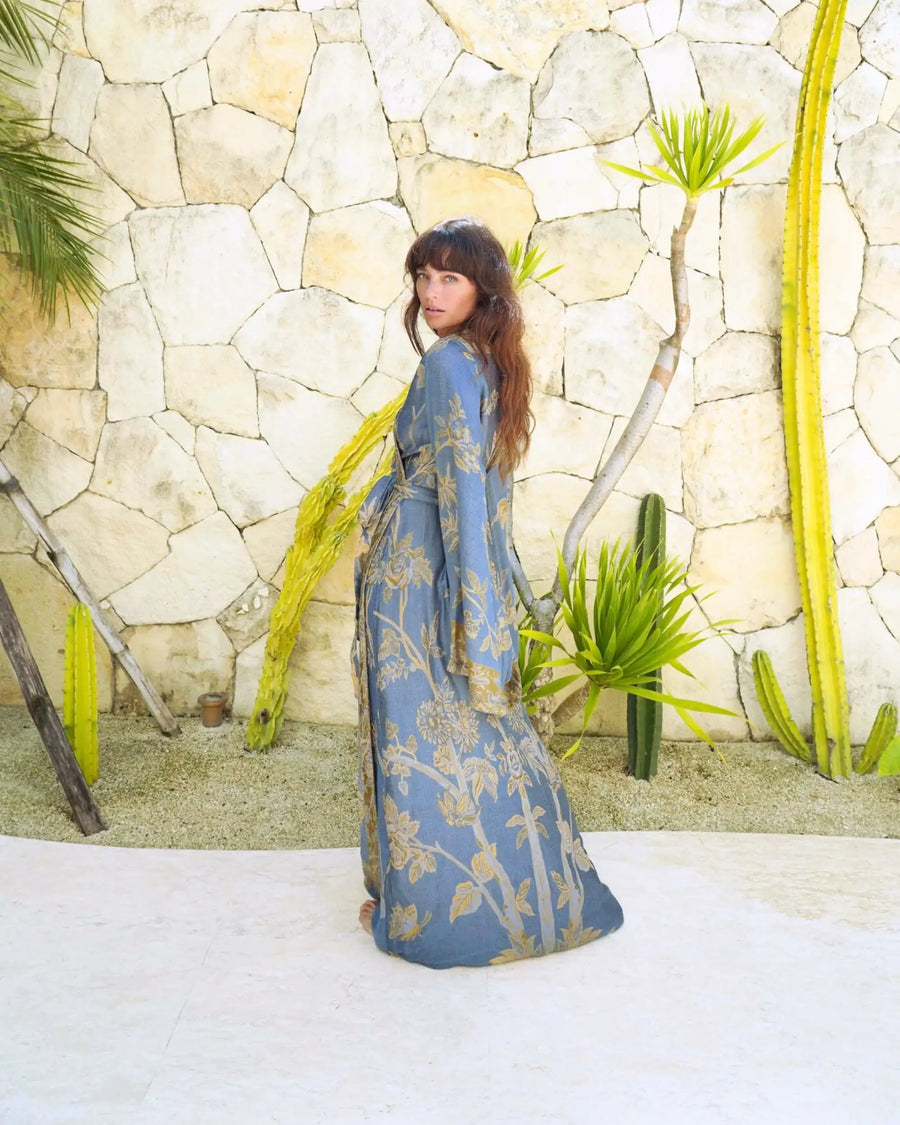 Forget Me Not - Lyocell Amara Dress