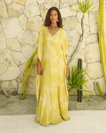 Fata Morgana - Kaftan Dress (Pre-order - shipping mid June)