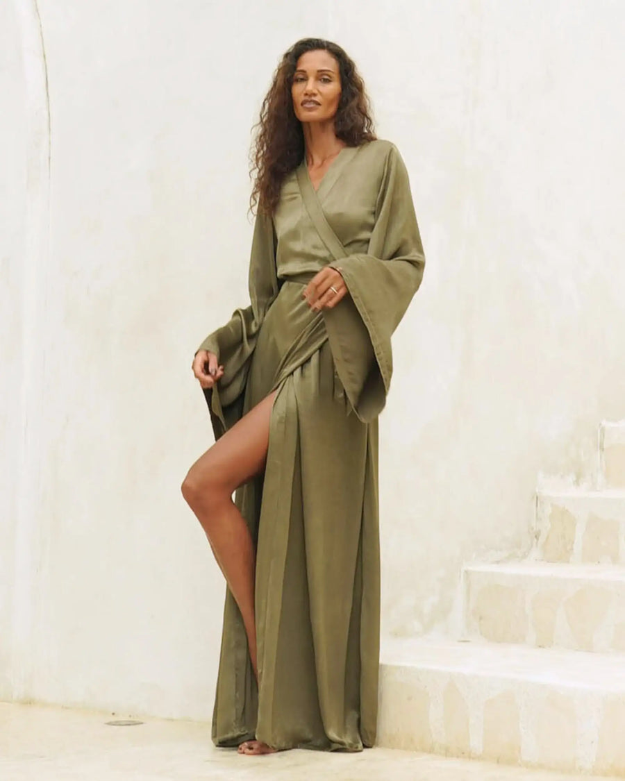 Harivana - EcoVero Amara Dress (Pre-order - delivery in January)