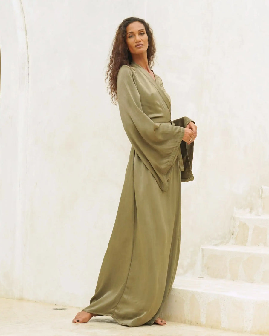 Harivana - EcoVero Amara Dress (Pre-order - delivery in January)