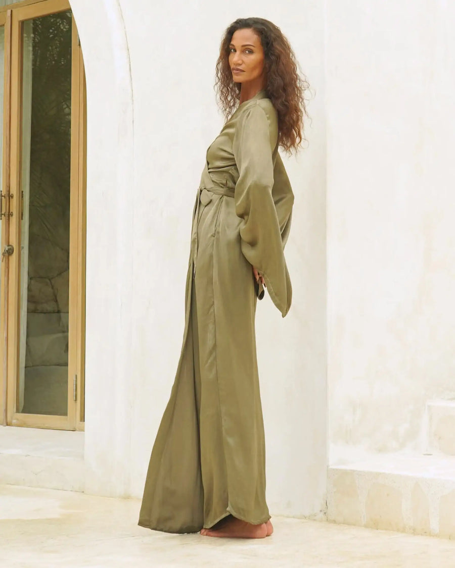 Harivana - EcoVero Amara Dress (Pre-order - delivery in January)