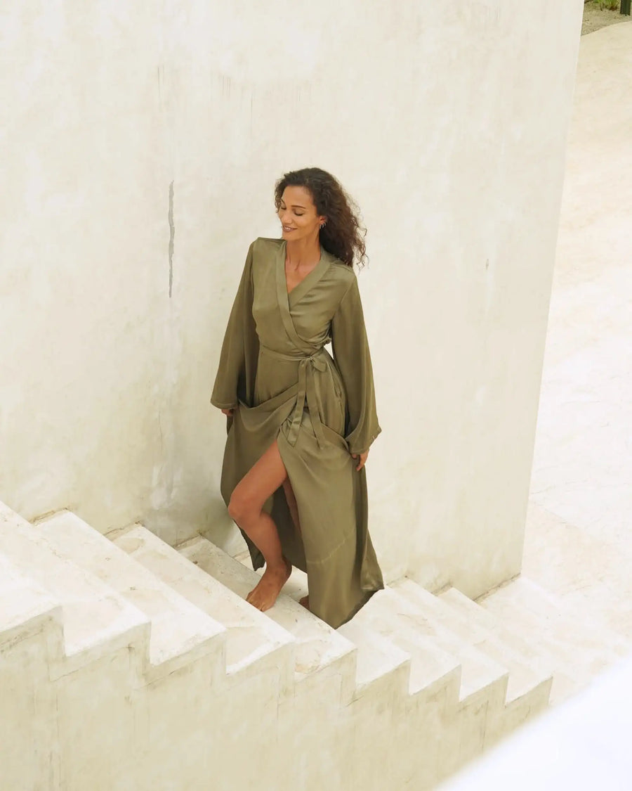 Harivana - EcoVero Amara Dress (Pre-order - delivery in January)