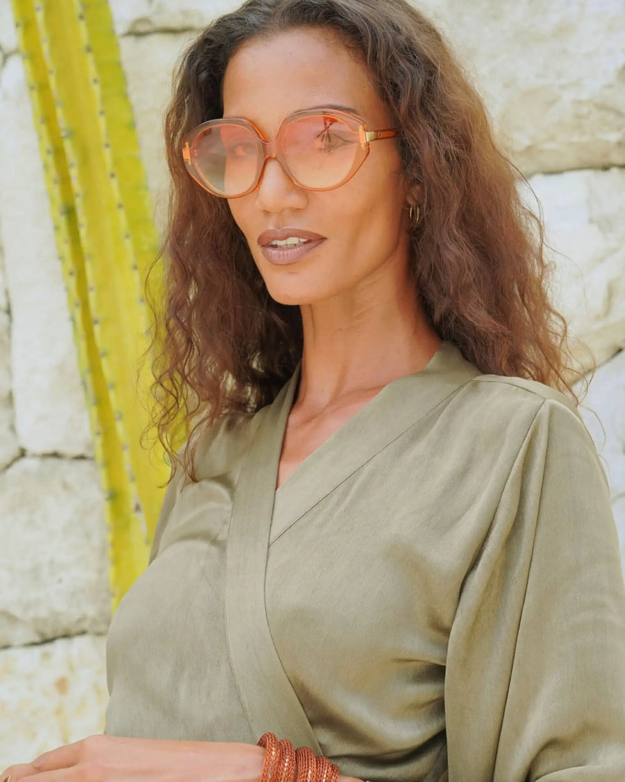 Harivana - EcoVero Amara Dress (Pre-order - delivery in January)