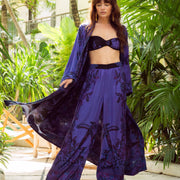 Orchid Moonlight - EcoVero Pants