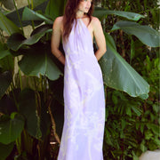 Lakshmi - Modal Halter Dress