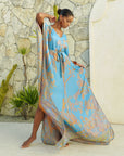 Vaani - Classic Kaftan (Pre-order - shipping mid June)