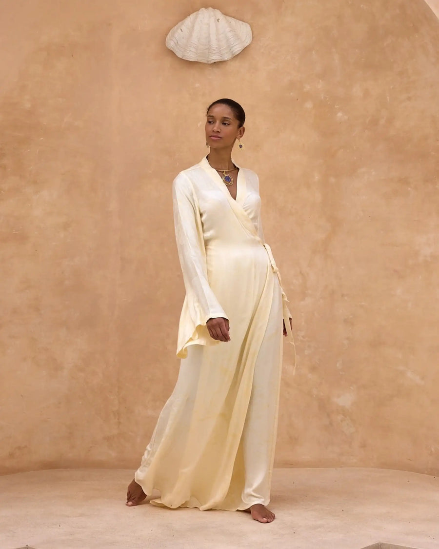 Snowdrop - Modal Amara Dress