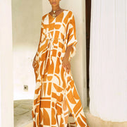 Akara - EcoVero Classic Kaftan (Pre-order - shipping in December)