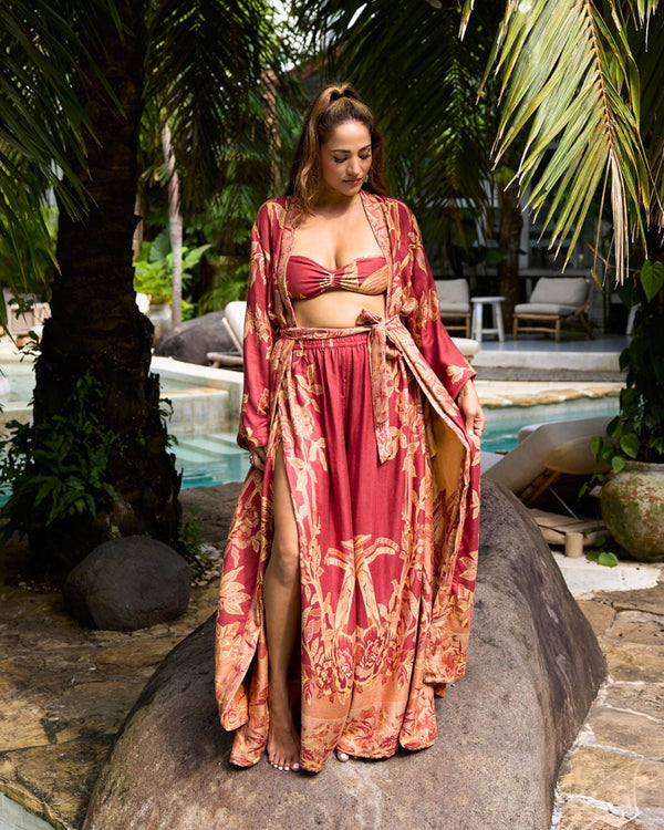 Kali - EcoVero Tulum Pants