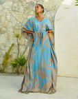 Vaani - Classic Kaftan (Pre-order - shipping mid June)