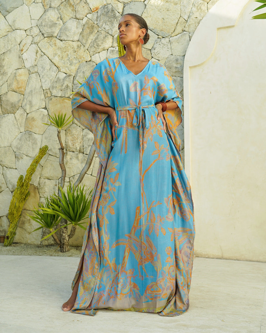 Vaani - Classic Kaftan (Pre-order - shipping mid June)