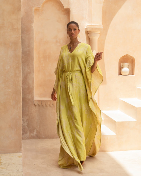 Fata Morgana - Modal Classic Kaftan