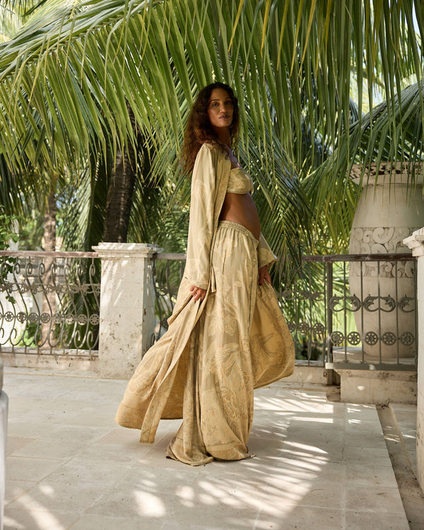 Arunachala - EcoVero Maxi Kaftan