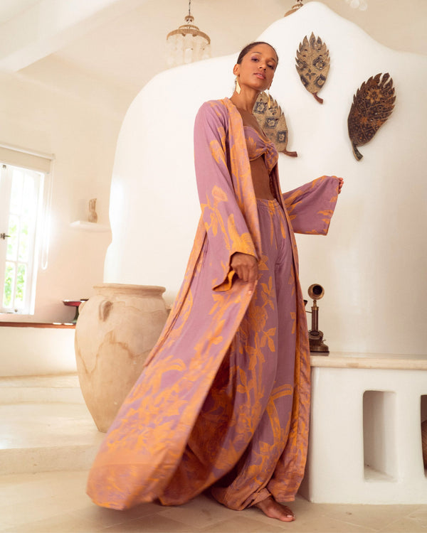 Yamuna - EcoVero Maxi Kaftan