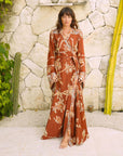 Terra di Siena - Amara Dress